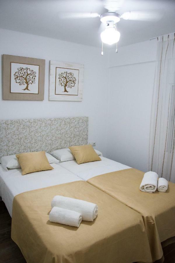 발렌시아 Piso Como En Tu Casa 2 아파트 외부 사진