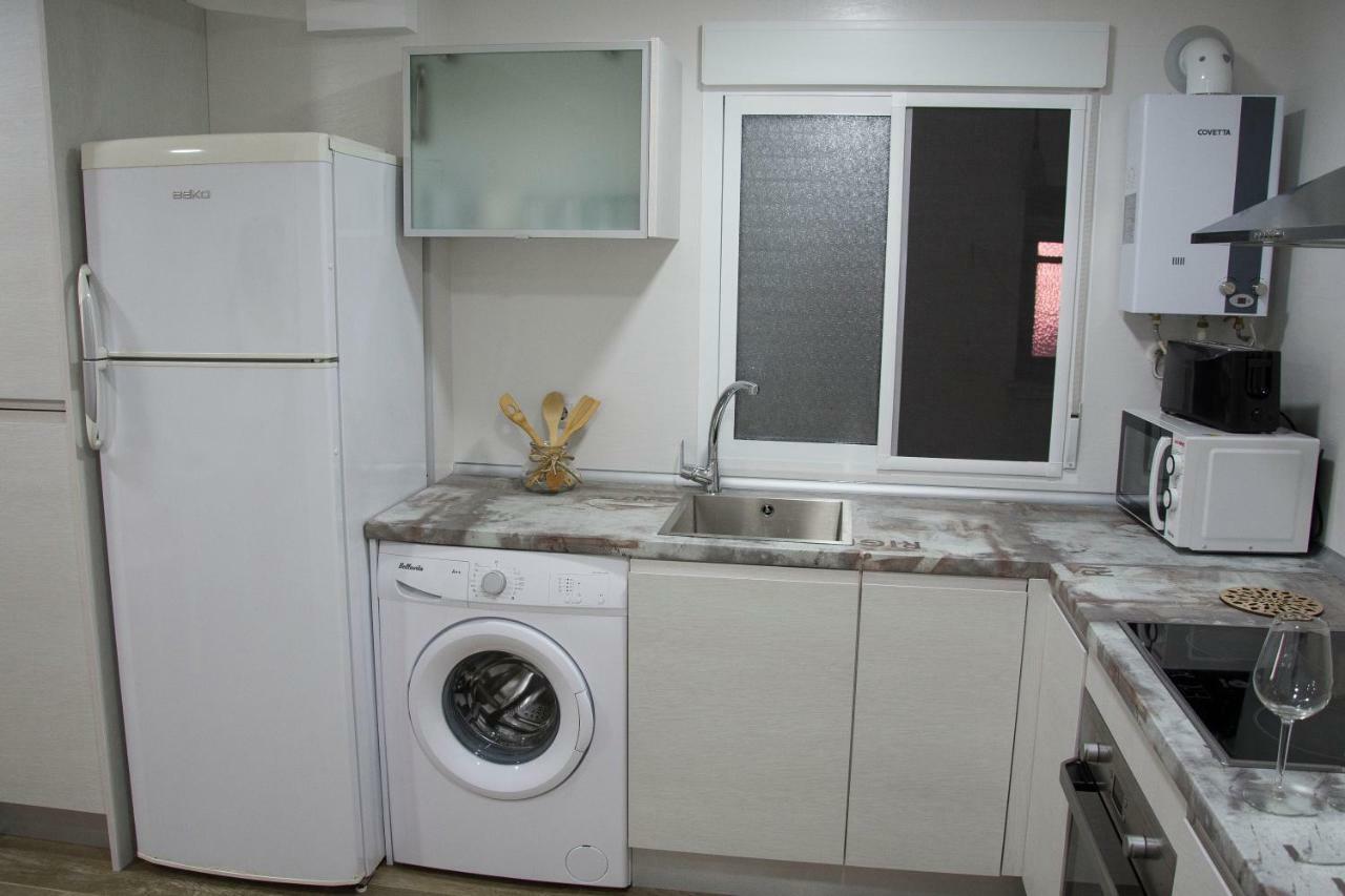 발렌시아 Piso Como En Tu Casa 2 아파트 외부 사진