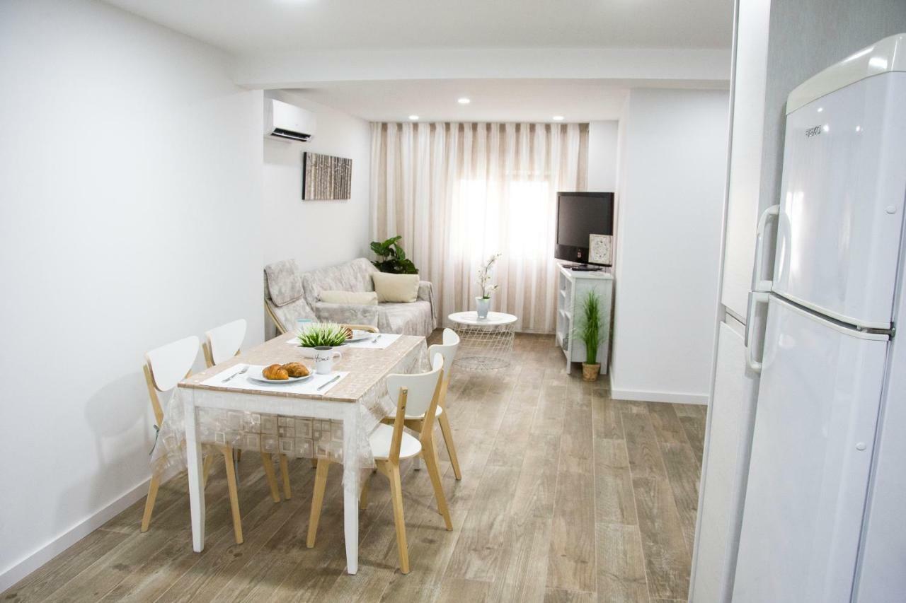 발렌시아 Piso Como En Tu Casa 2 아파트 외부 사진