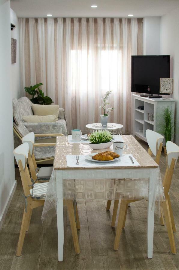 발렌시아 Piso Como En Tu Casa 2 아파트 외부 사진