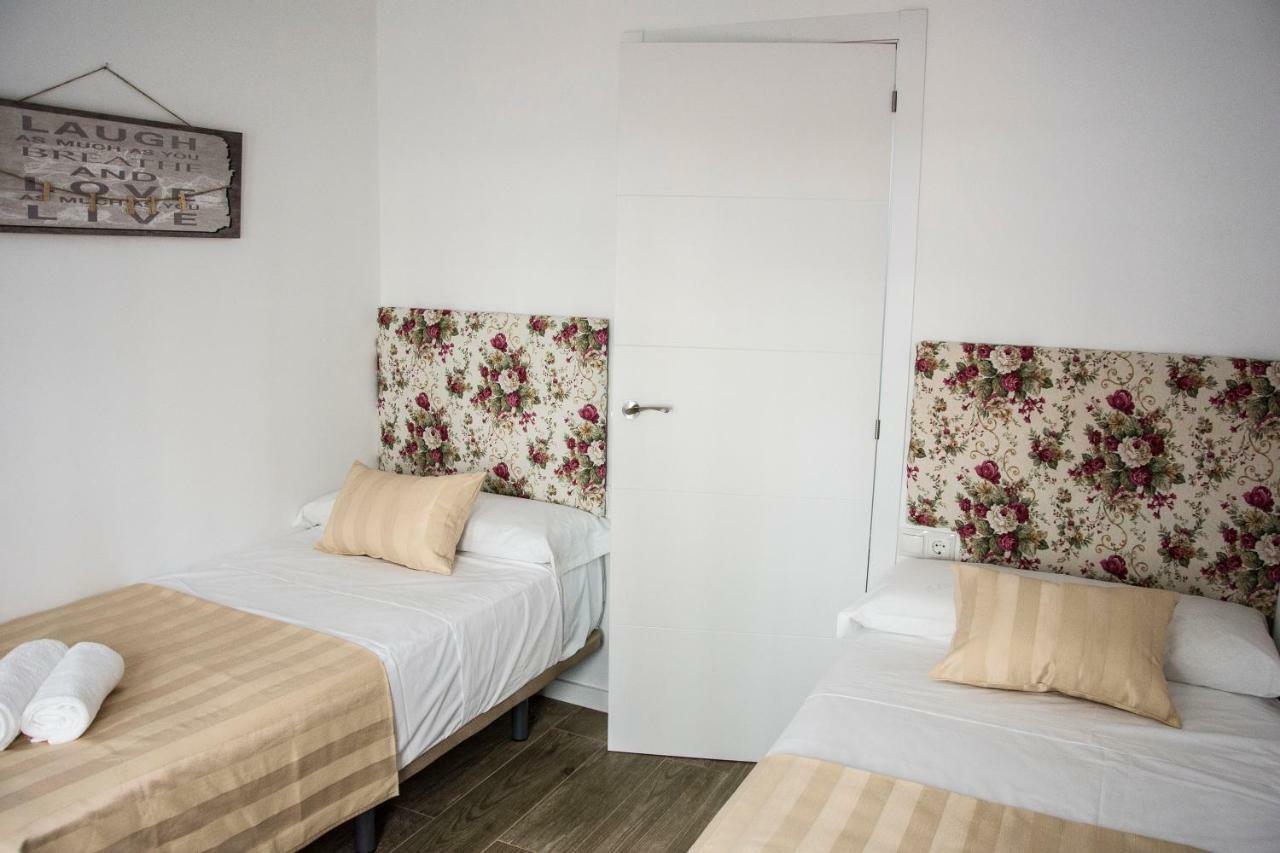 발렌시아 Piso Como En Tu Casa 2 아파트 외부 사진
