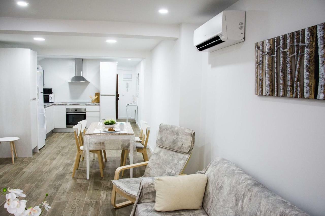 발렌시아 Piso Como En Tu Casa 2 아파트 외부 사진