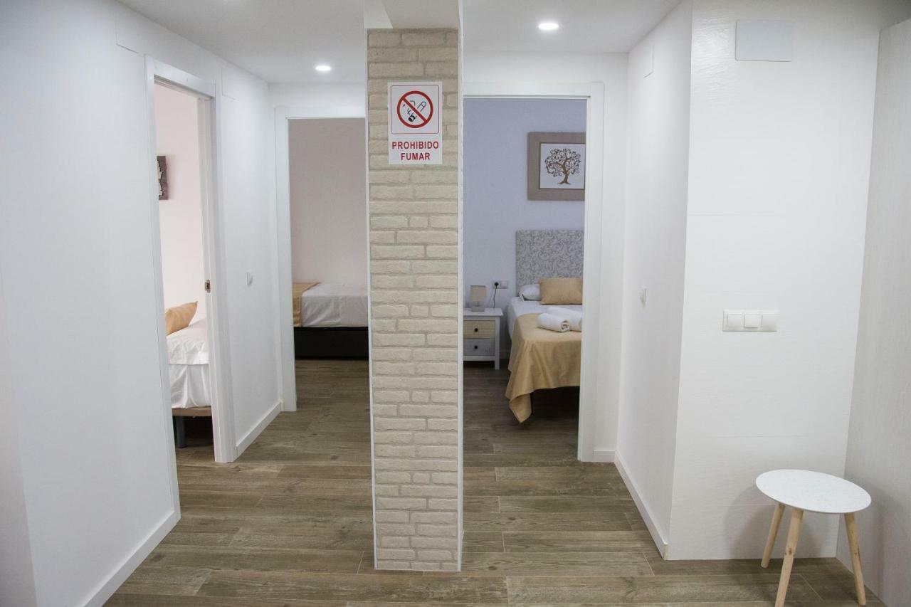 발렌시아 Piso Como En Tu Casa 2 아파트 외부 사진