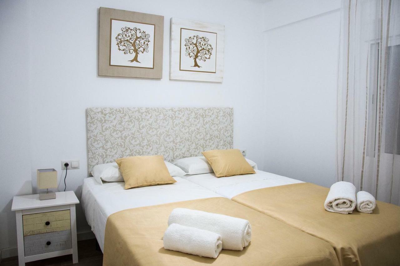 발렌시아 Piso Como En Tu Casa 2 아파트 외부 사진