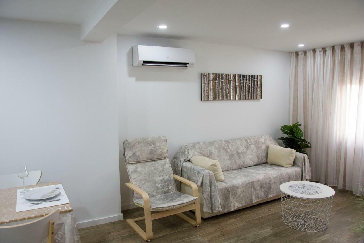 발렌시아 Piso Como En Tu Casa 2 아파트 외부 사진