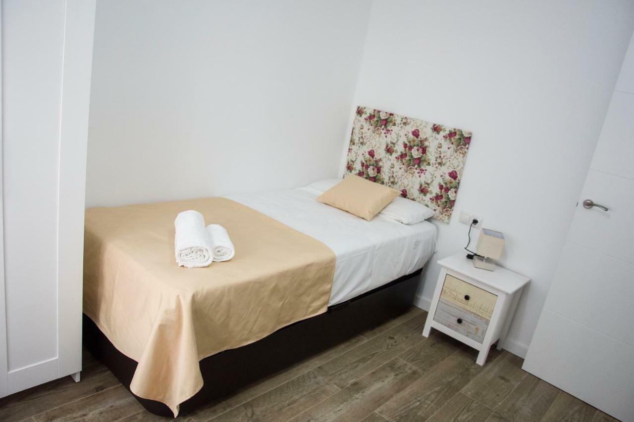 발렌시아 Piso Como En Tu Casa 2 아파트 외부 사진