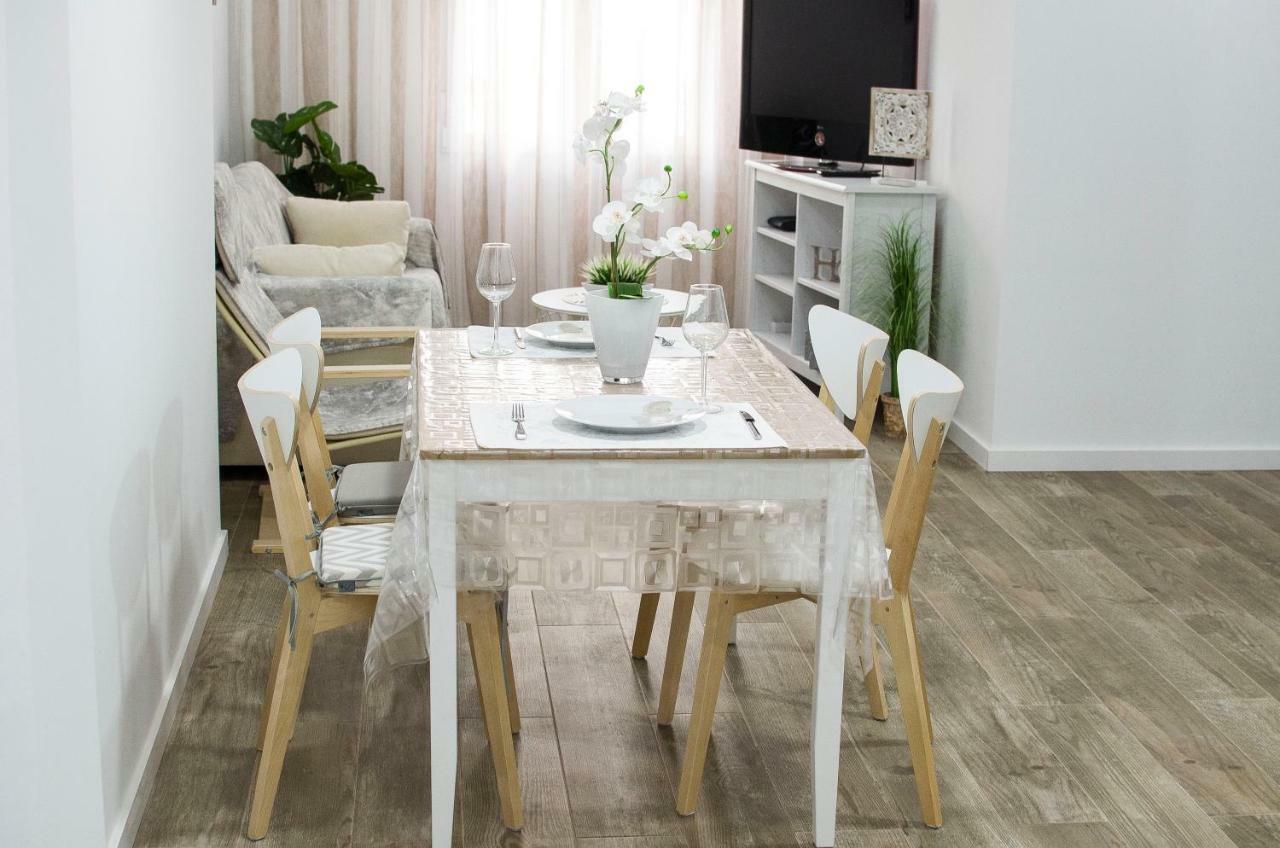 발렌시아 Piso Como En Tu Casa 2 아파트 외부 사진