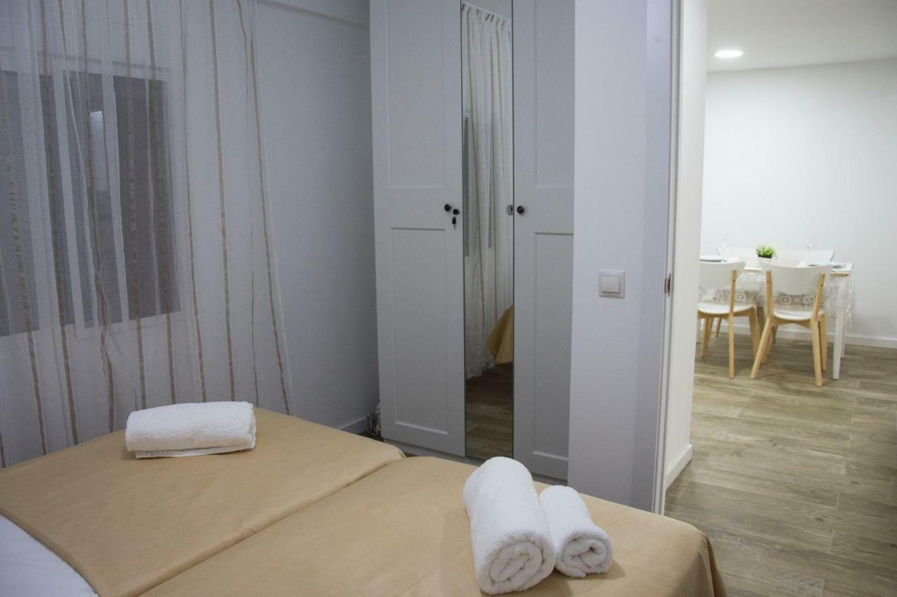 발렌시아 Piso Como En Tu Casa 2 아파트 외부 사진