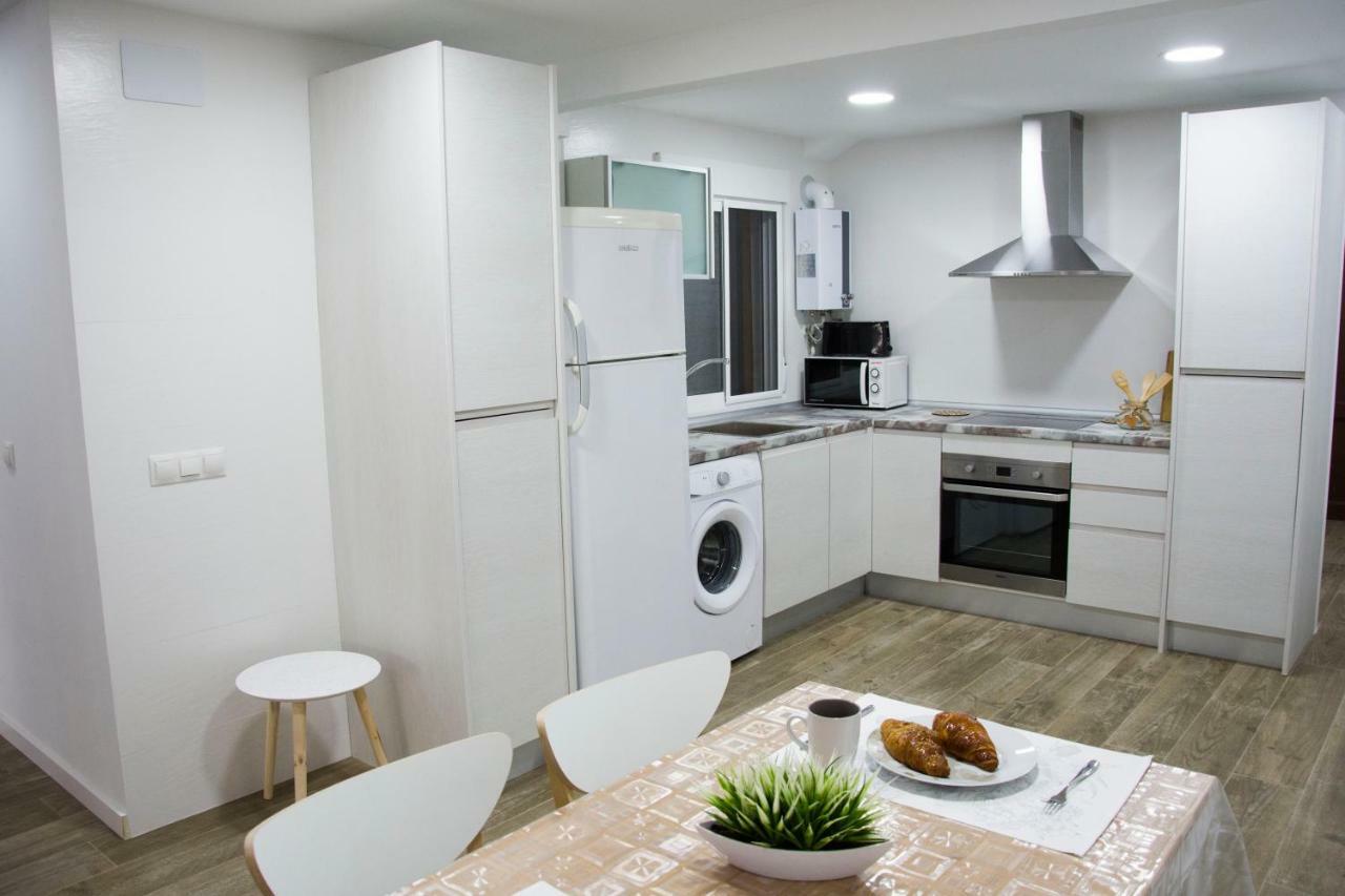 발렌시아 Piso Como En Tu Casa 2 아파트 외부 사진